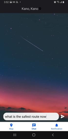 GoSafe – screenshot 3