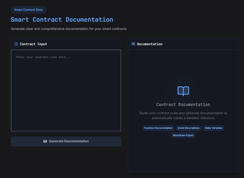 AuditFi – screenshot 3