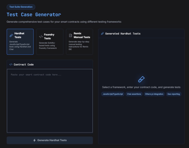 AuditFi – screenshot 4