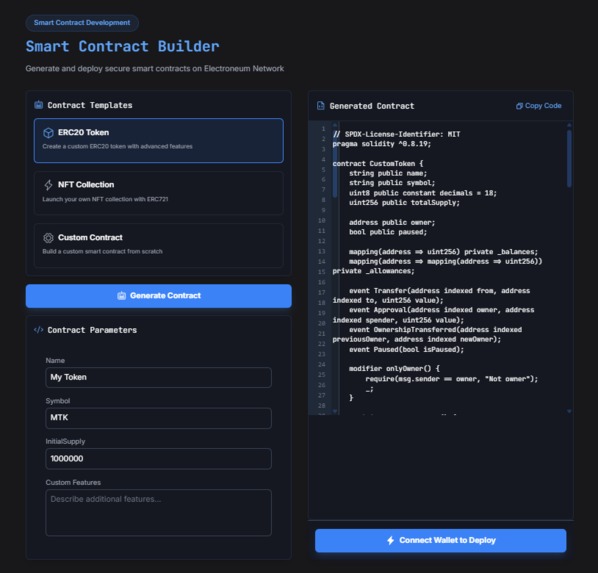 AuditFi – screenshot 9