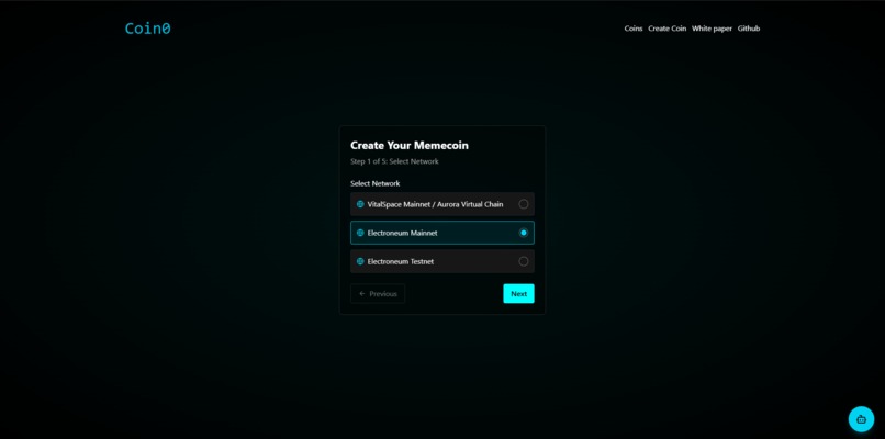 Coin0 – screenshot 2
