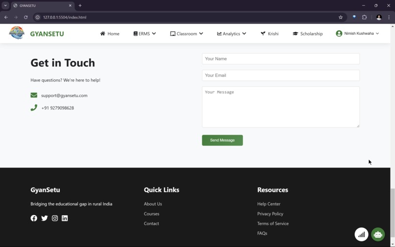 GyanSetu – screenshot 14