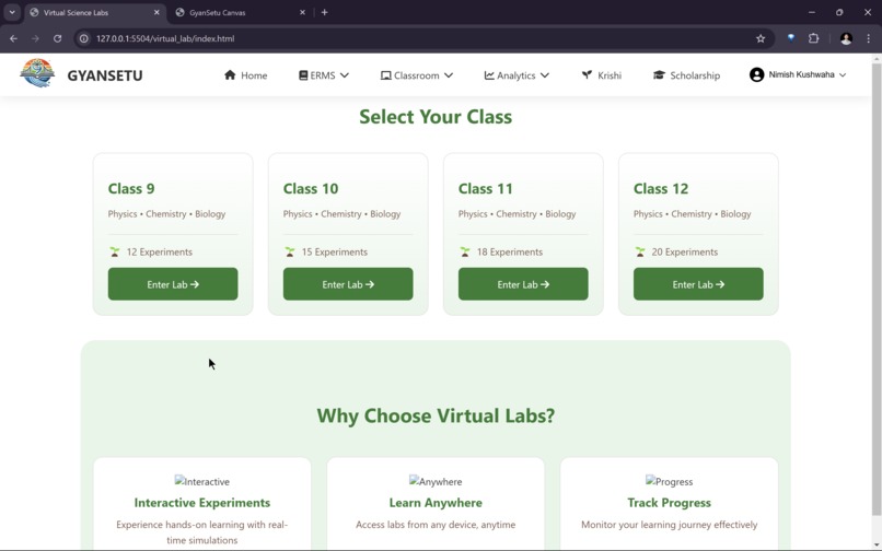 GyanSetu – screenshot 21