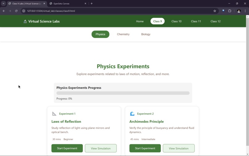 GyanSetu – screenshot 13