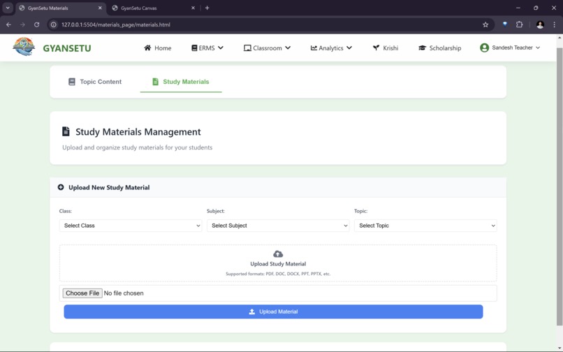 GyanSetu – screenshot 15