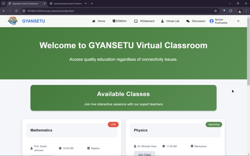 GyanSetu – screenshot 23