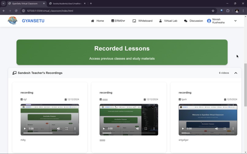 GyanSetu – screenshot 18