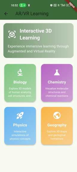 GyanSetu – screenshot 2