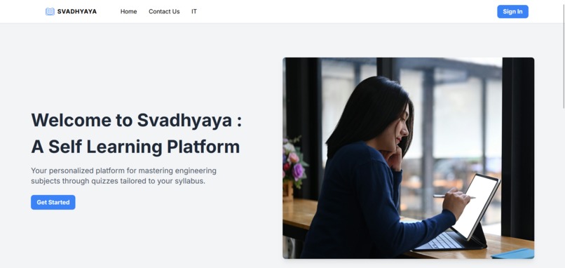 Svadhyaya – screenshot 1