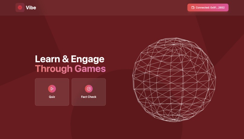 VIBE – screenshot 7