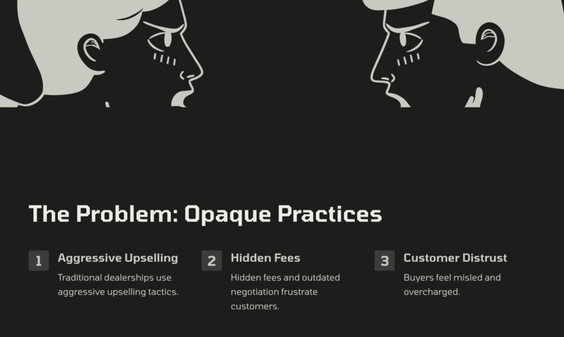 CarHub: Redefining Car Buying – screenshot 3