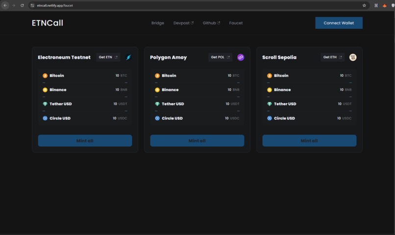 ETNCall – screenshot 4