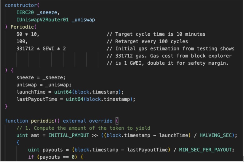 Pollinate Framework – screenshot 1