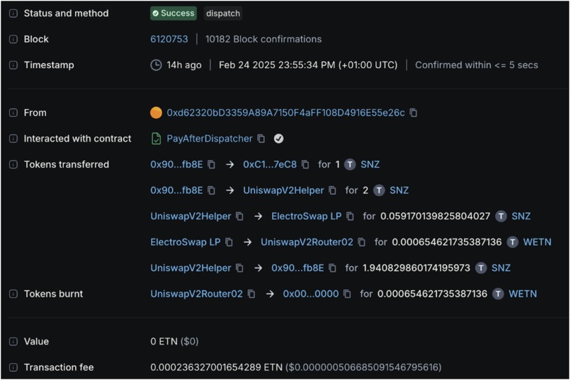 Pollinate Framework – screenshot 3