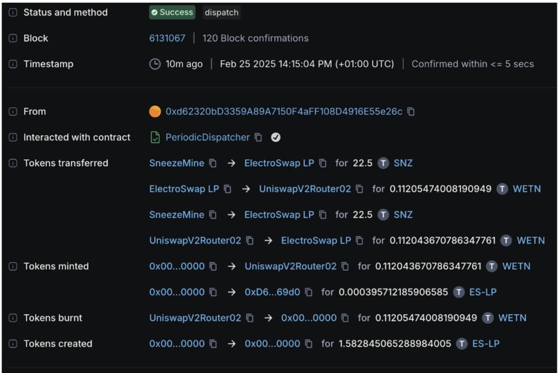 Pollinate Framework – screenshot 4