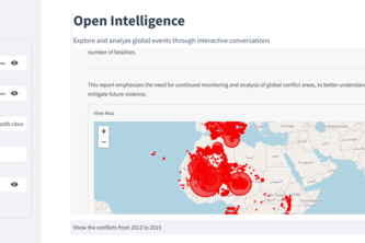 Open Intelligence Agent 
