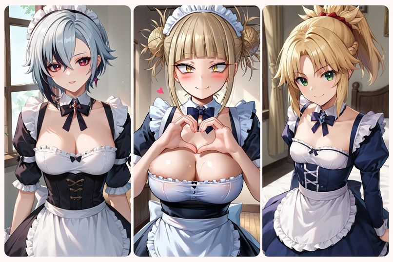 Free AI Fanart Generator – screenshot 3