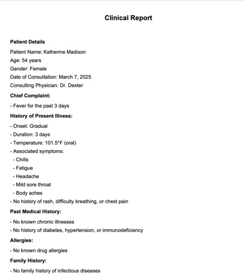 Med Vision – screenshot 7