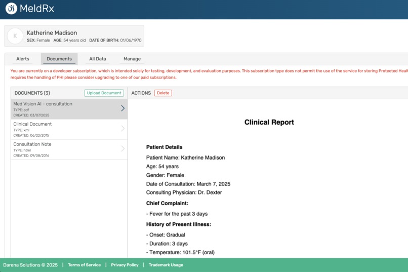 Med Vision – screenshot 8