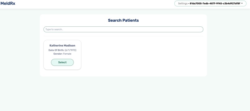 Med Vision – screenshot 11