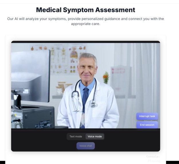 Med Vision – screenshot 3