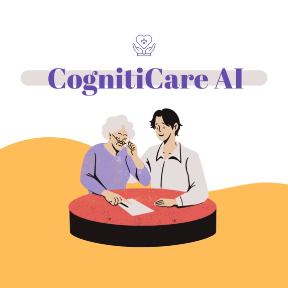 CognitiCare AI – screenshot 1