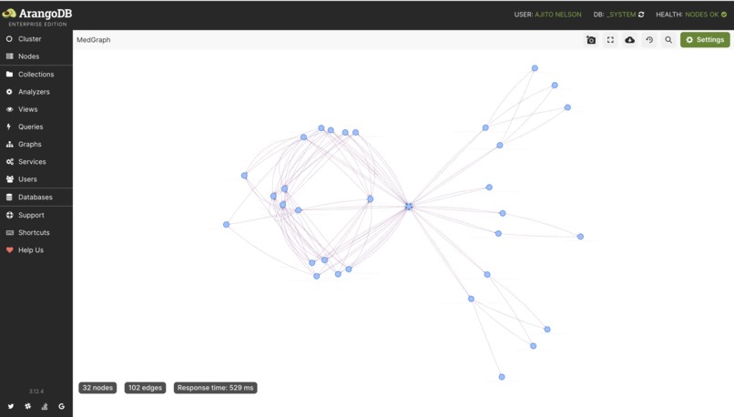 MedGraph Navigator – screenshot 11