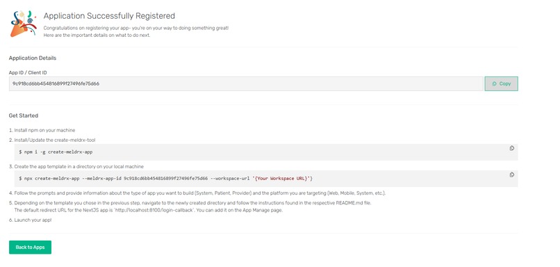 MediCompass – screenshot 3