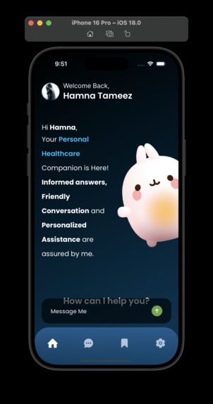 CareBuddy – screenshot 3