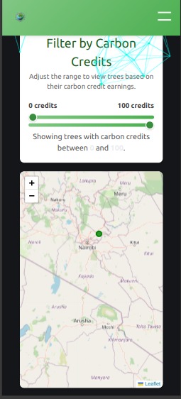 Earthchain – screenshot 1
