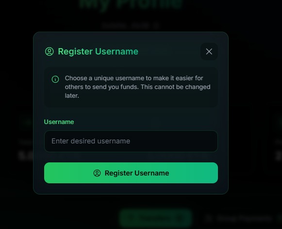 ProtectedPay – screenshot 2