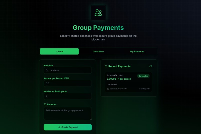 ProtectedPay – screenshot 7
