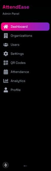 AttendEase – screenshot 11