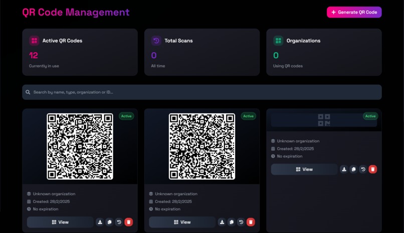 AttendEase – screenshot 15