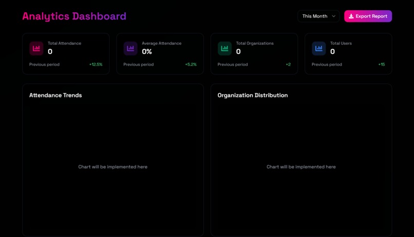 AttendEase – screenshot 17