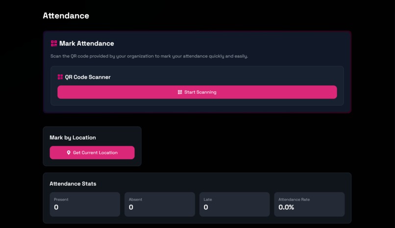 AttendEase – screenshot 19
