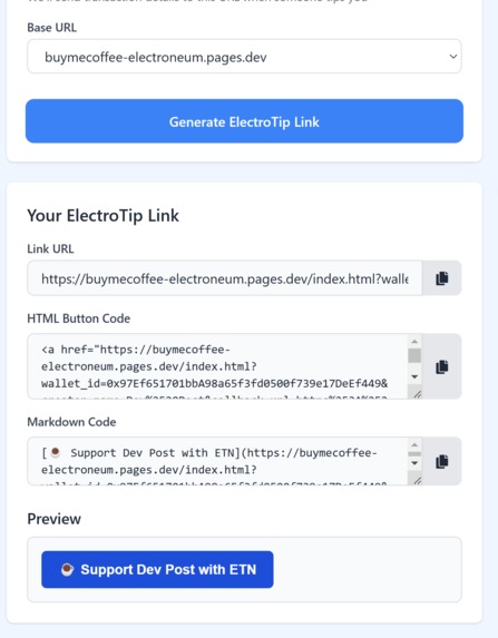ElectroTip – screenshot 2