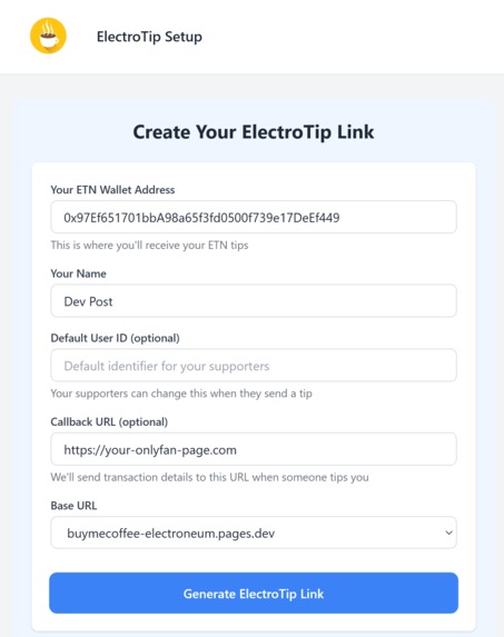 ElectroTip – screenshot 4