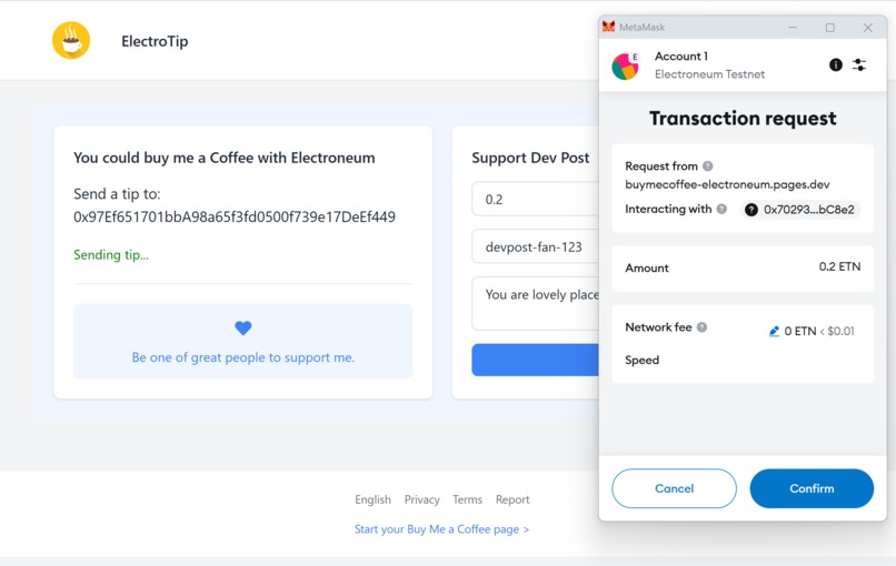 ElectroTip – screenshot 6