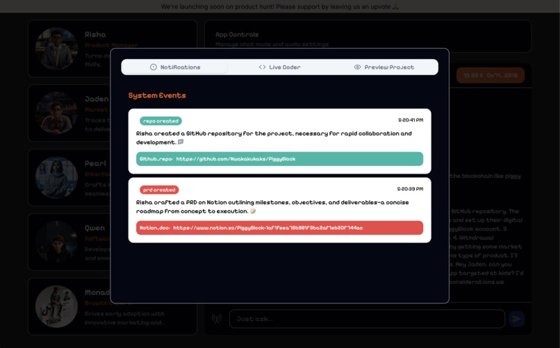 Prototype.ai – screenshot 3
