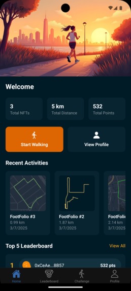 FootFolio – screenshot 3