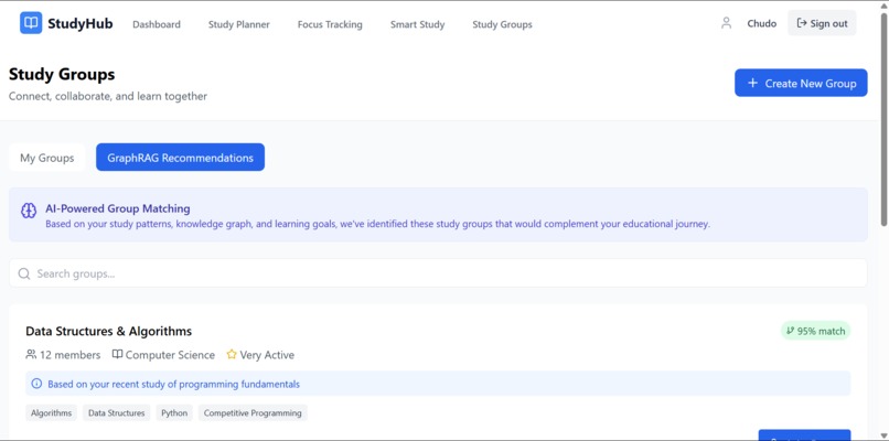 AI Study Buddy – screenshot 4