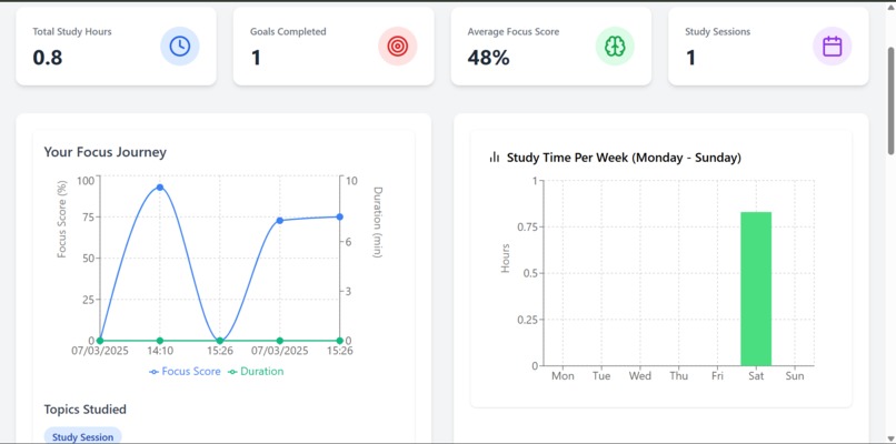 AI Study Buddy – screenshot 6