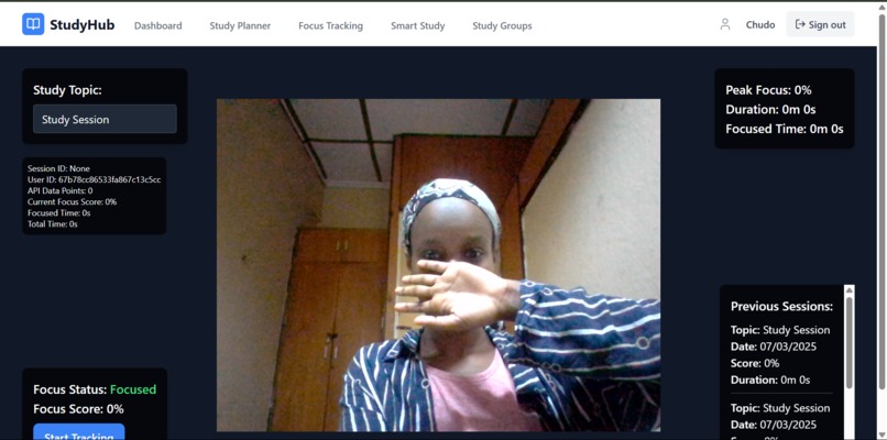 AI Study Buddy – screenshot 7