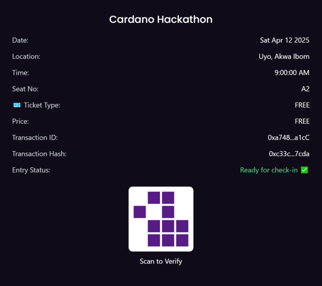 Ticket City – screenshot 1