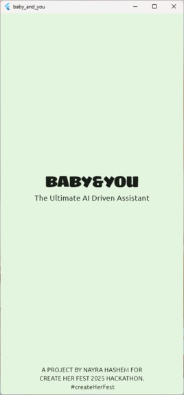 Baby&You – screenshot 2