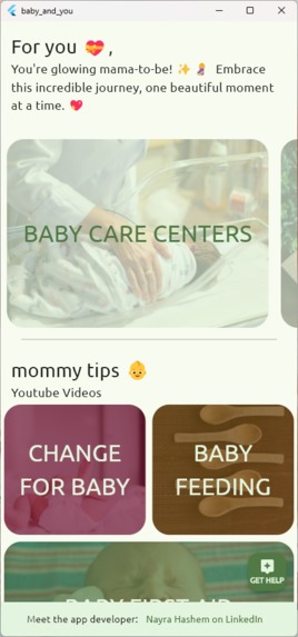 Baby&You – screenshot 4