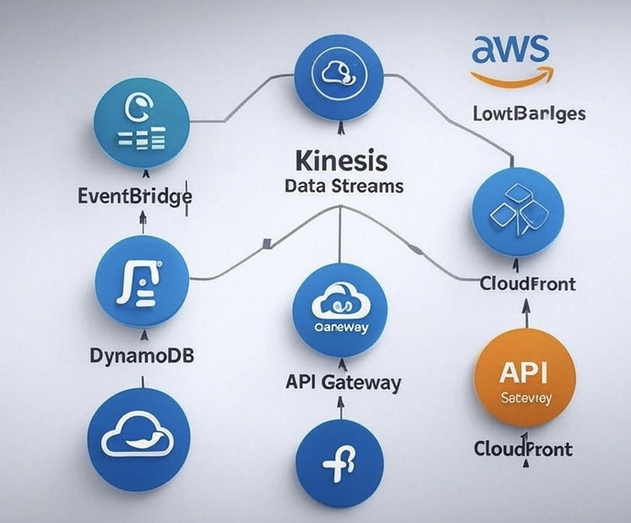 Scaling with AWS: A Case Study in E-Commerce Logistics – screenshot 1