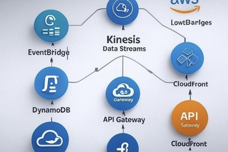 Scaling with AWS: A Case Study in E-Commerce Logistics