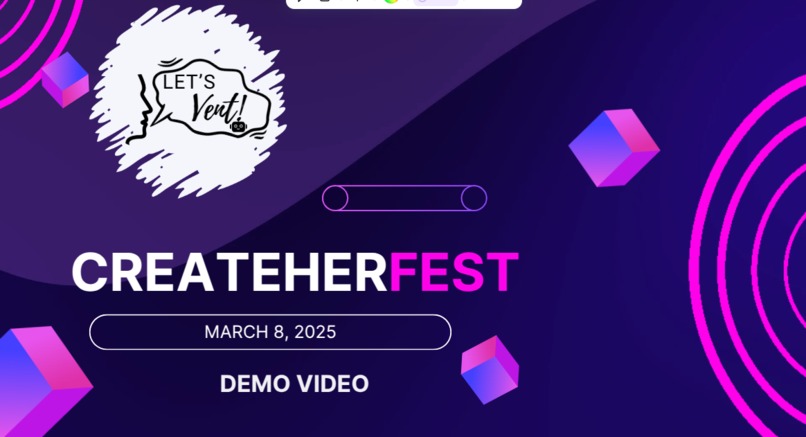 Let's Vent – screenshot 1